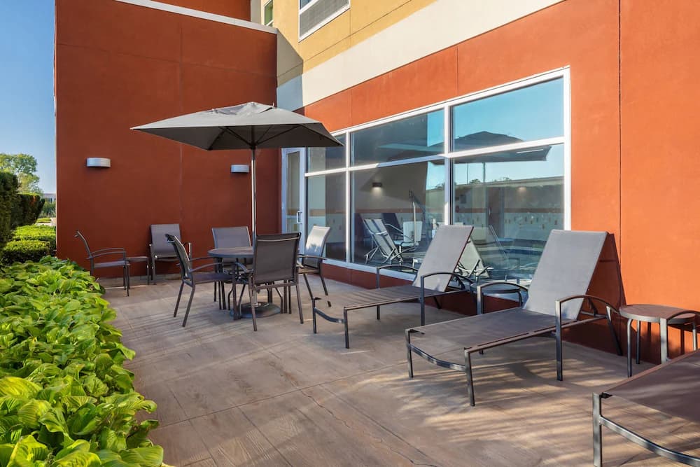 Sundeck
