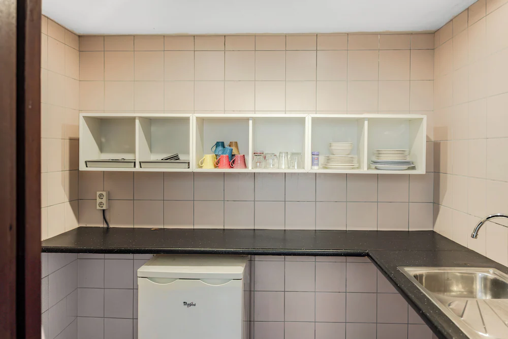 Shared kitchen