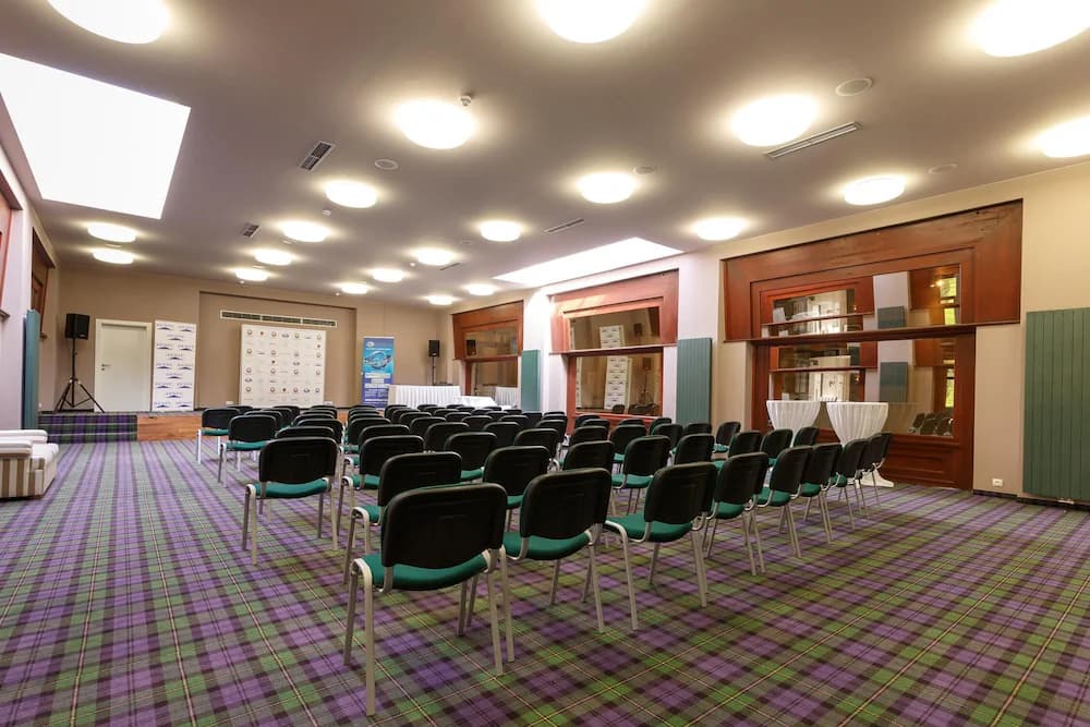 Business center