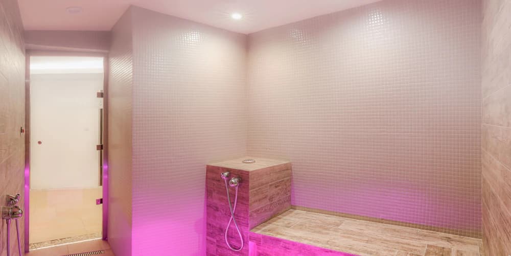 Steam room