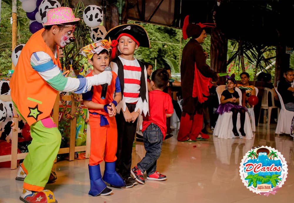 Theater show