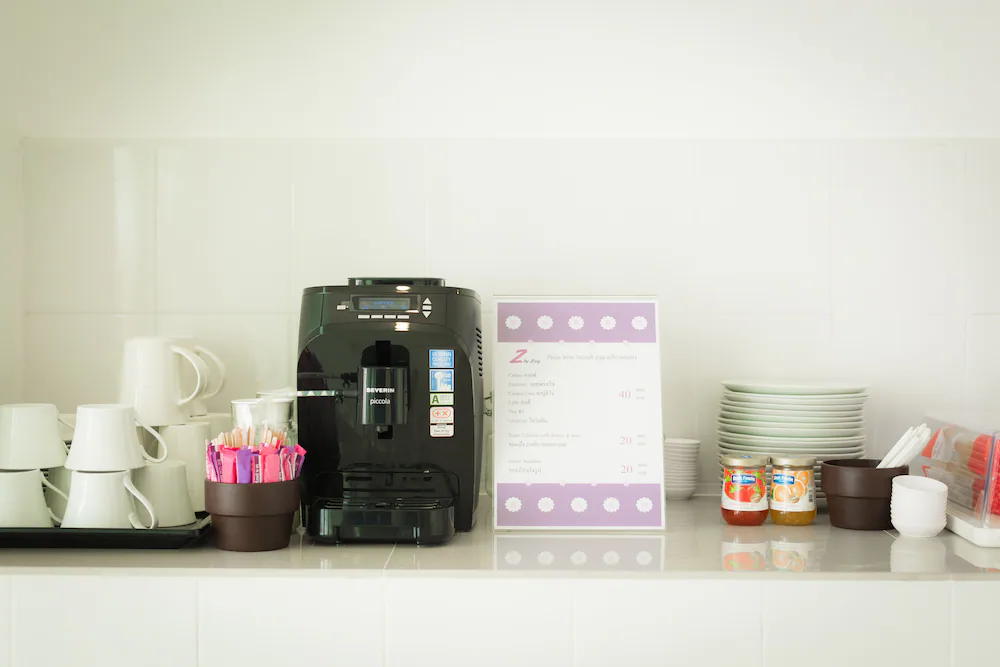 Coffee service