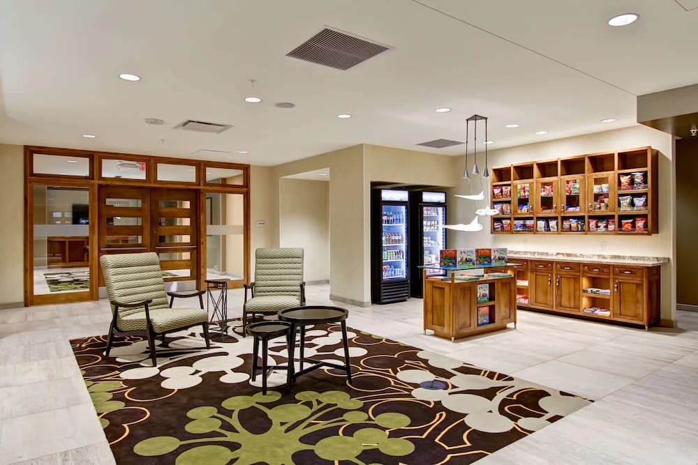 Snack bar