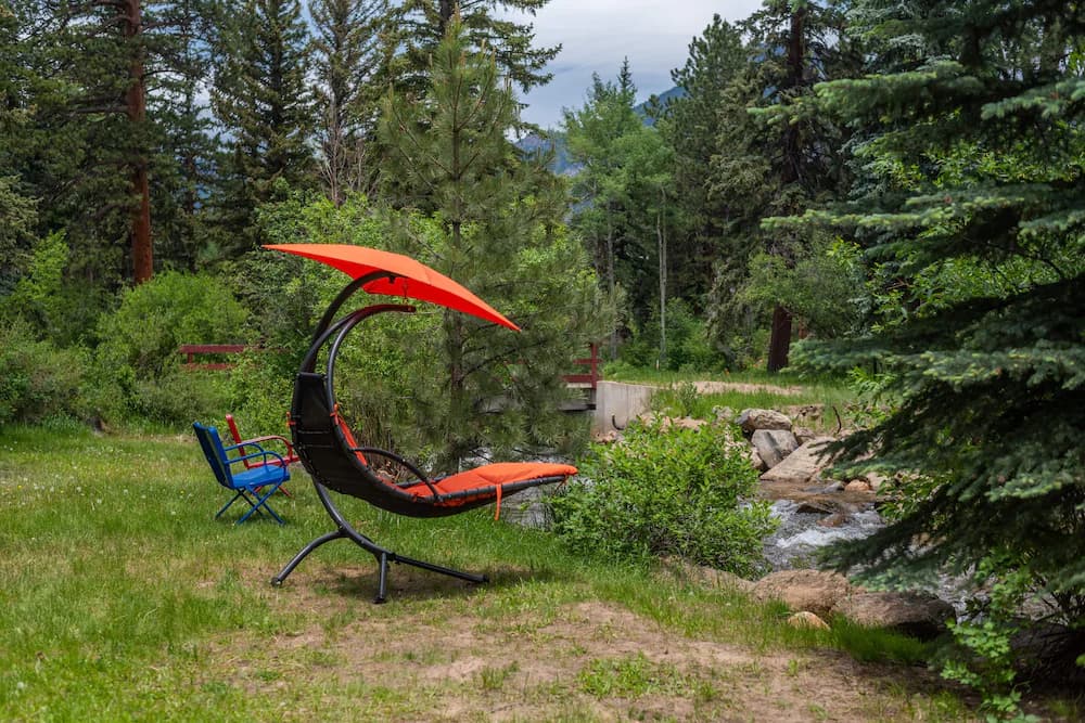 Children's play area - outdoor