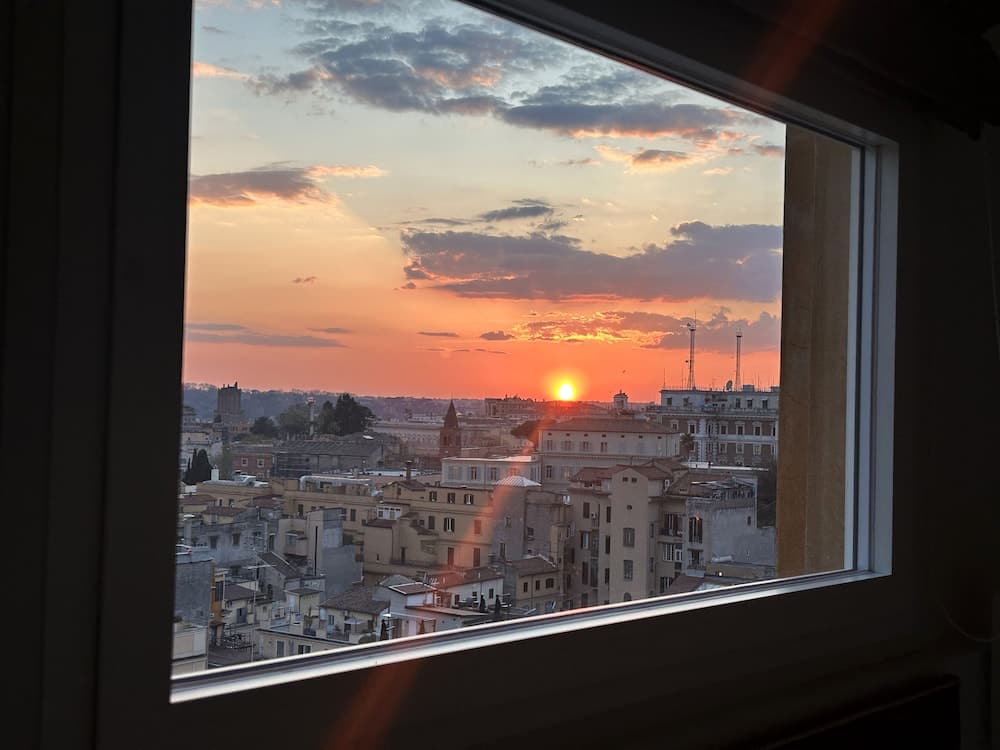 View from room