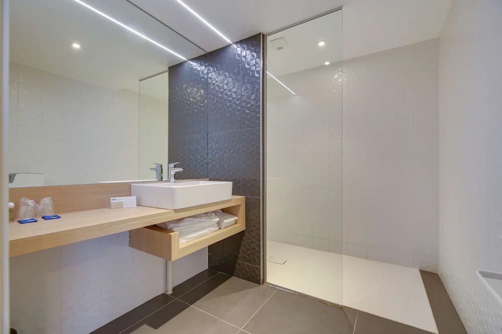 Accessible bathroom
