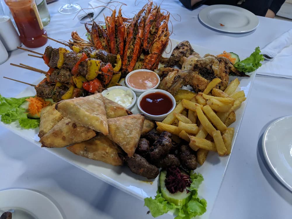 Food and drink