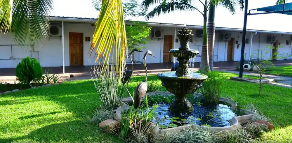 Fountain