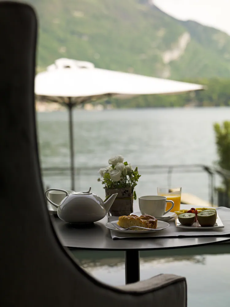 Room service - dining