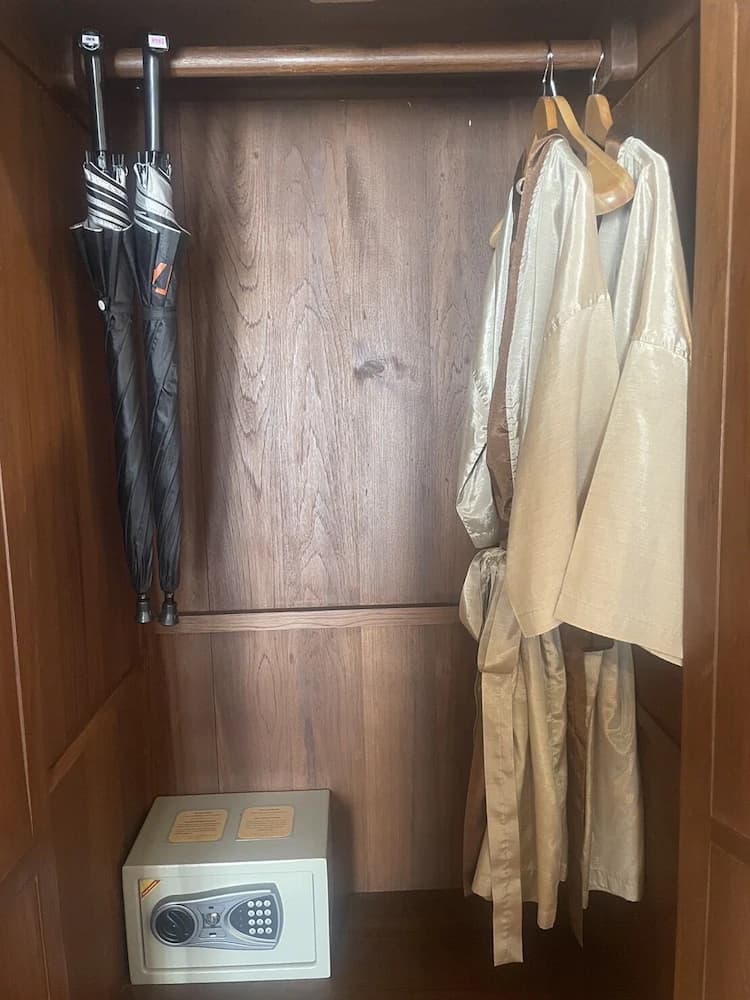Wardrobe