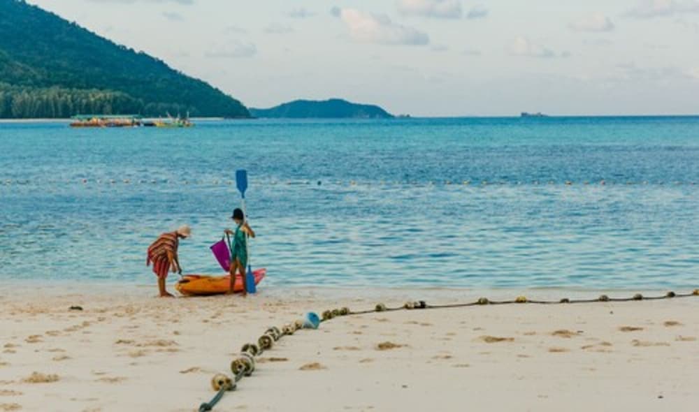 Beach