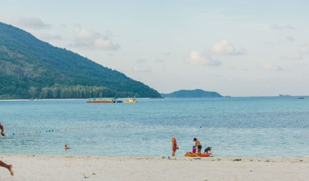 Beach