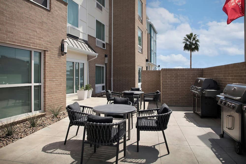 BBQ/picnic area