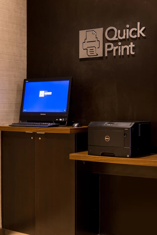 Business center