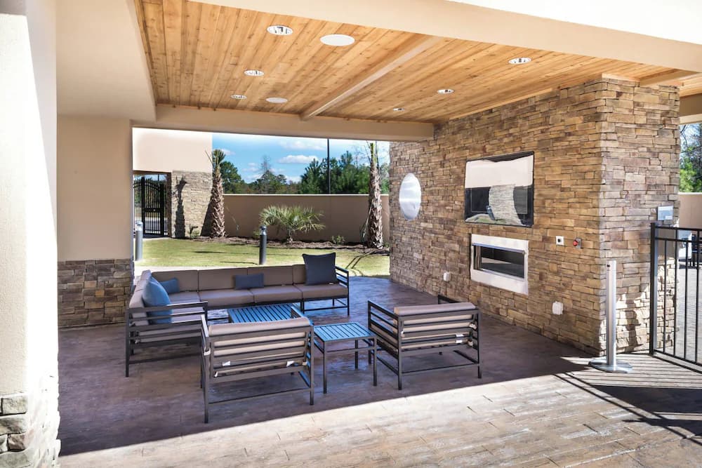 Property amenity