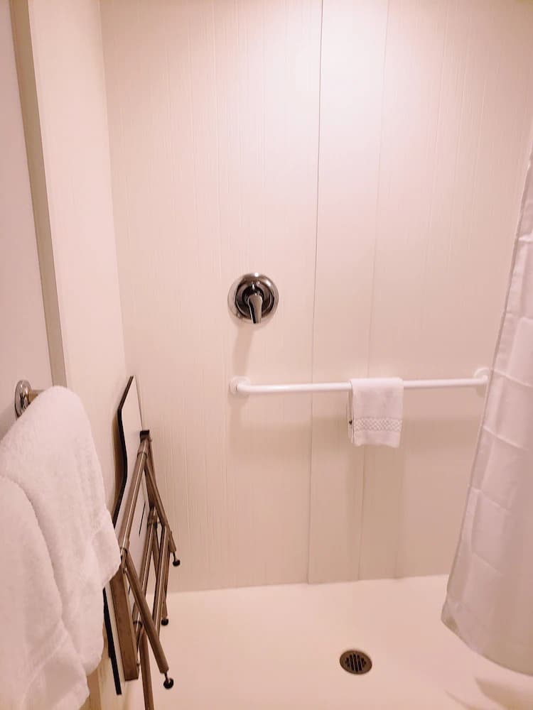 Accessible bathroom