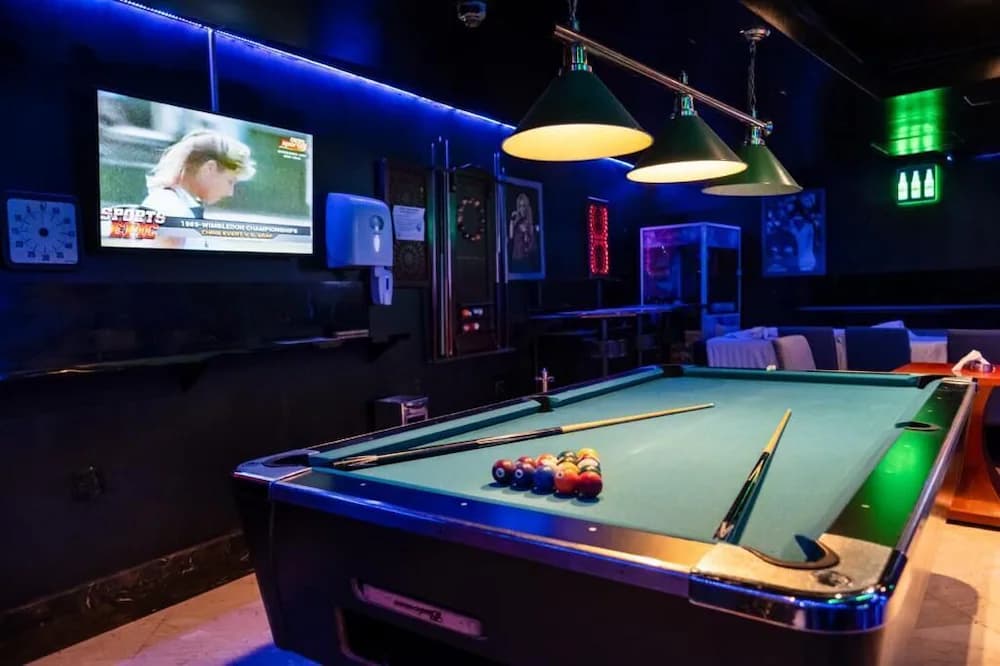 Billiards