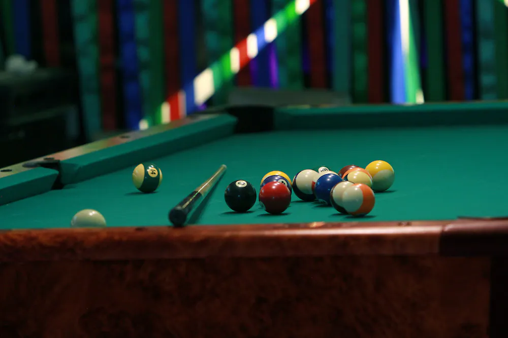 Sports bar