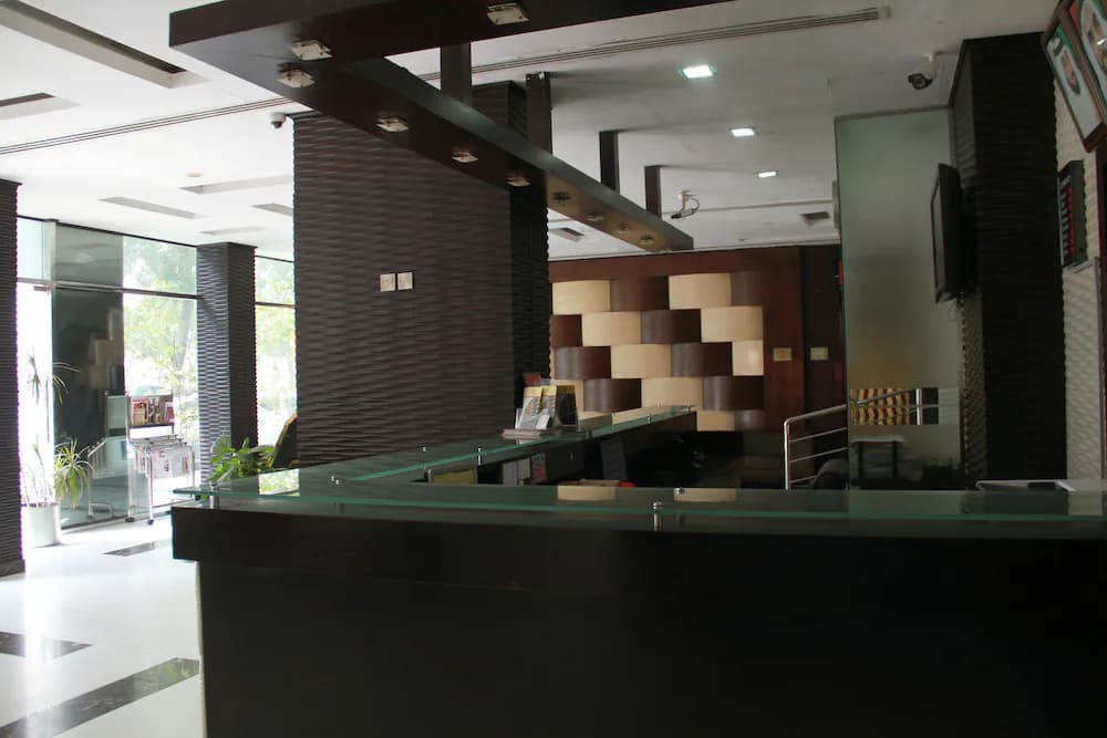 Business center