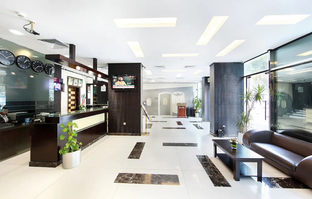 Reception