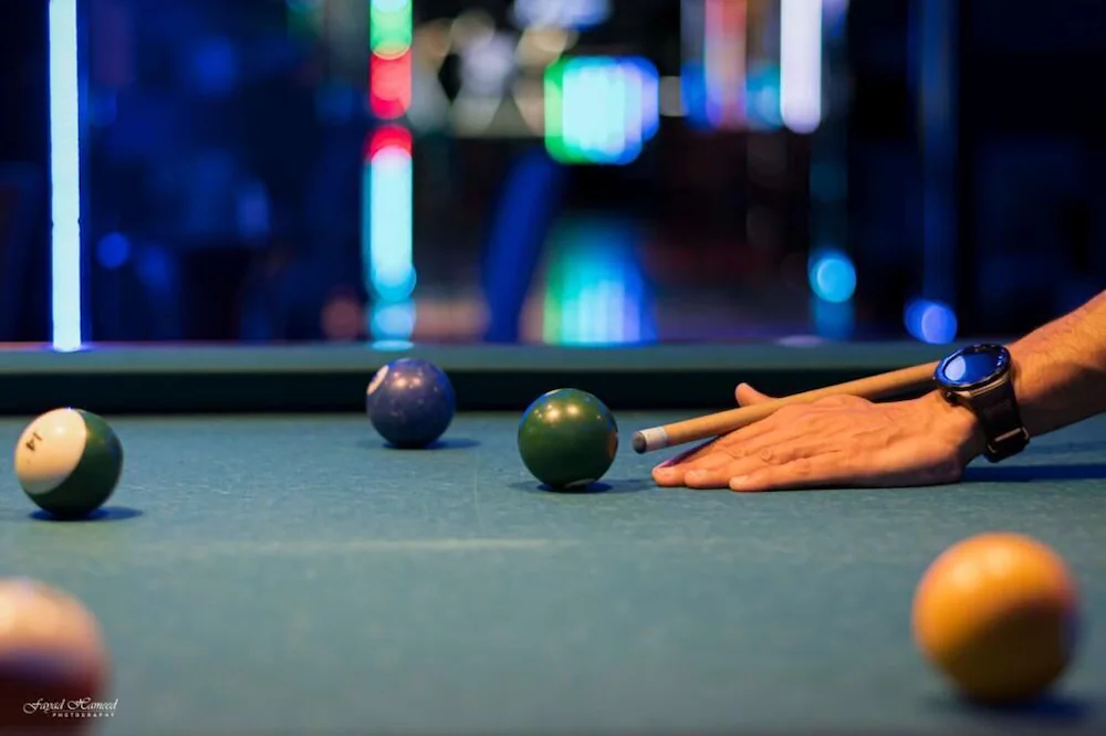 Billiards