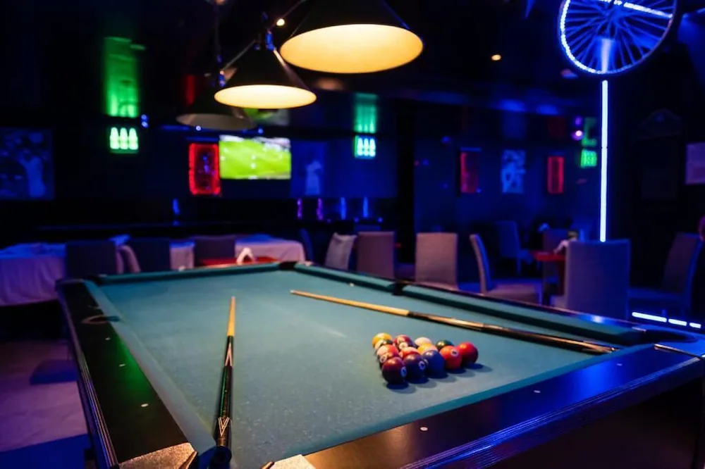 Billiards