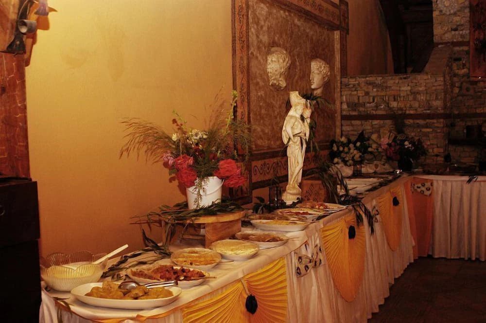 Buffet