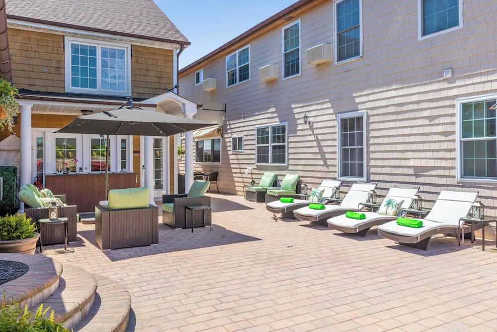Courtyard