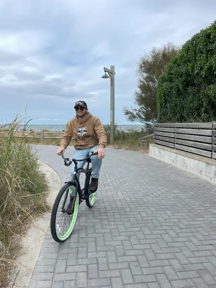 Bicycling