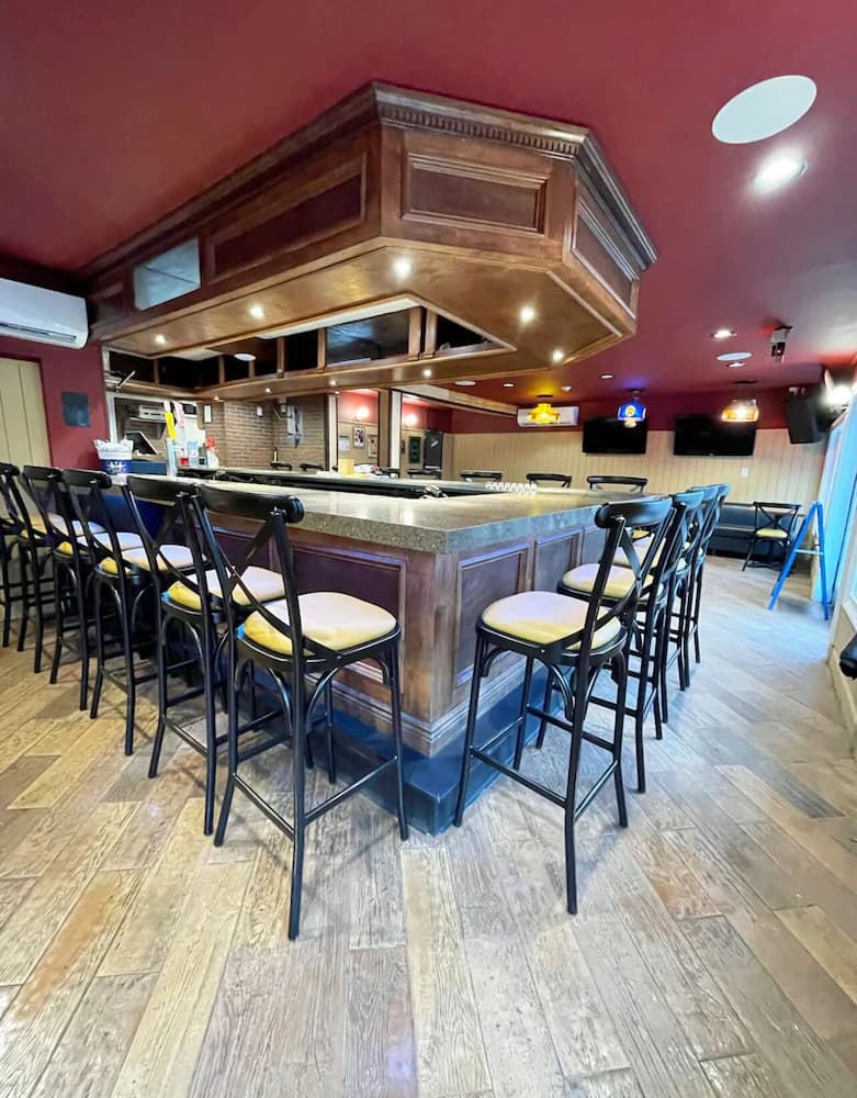 Sports bar
