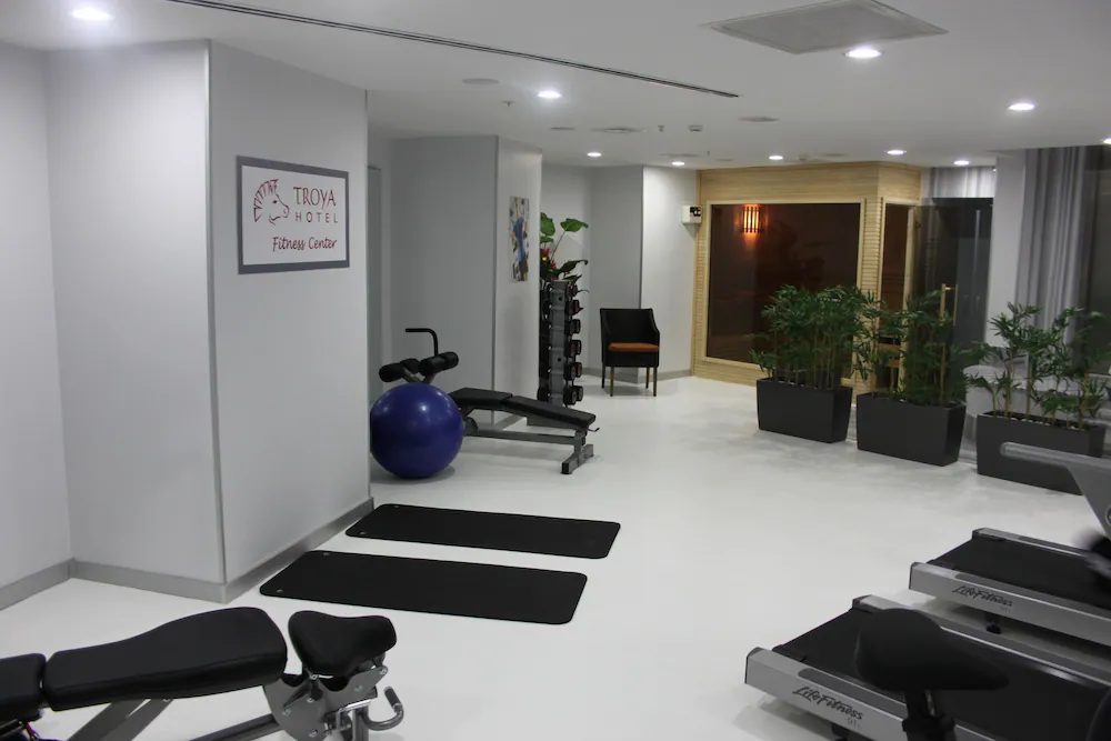 Sports facility