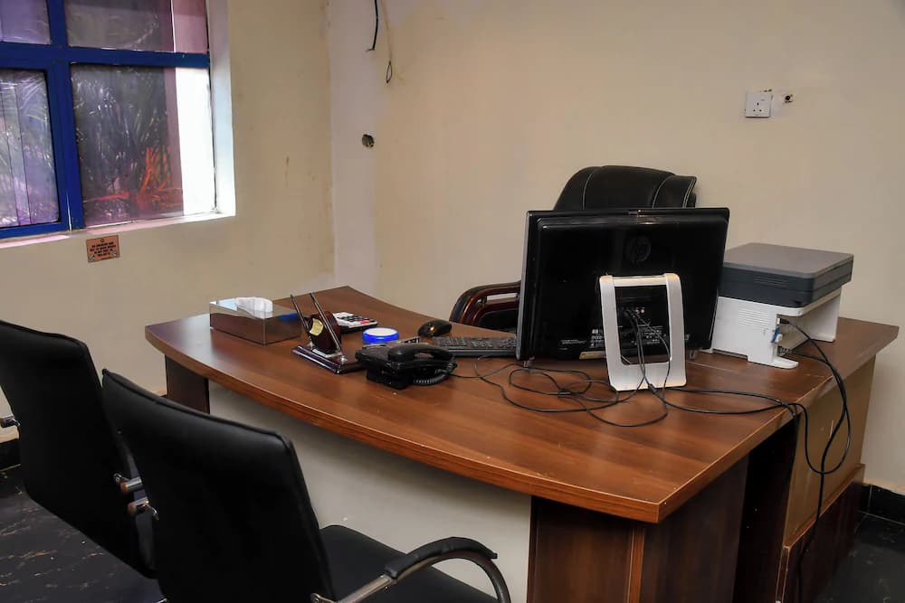 Business center