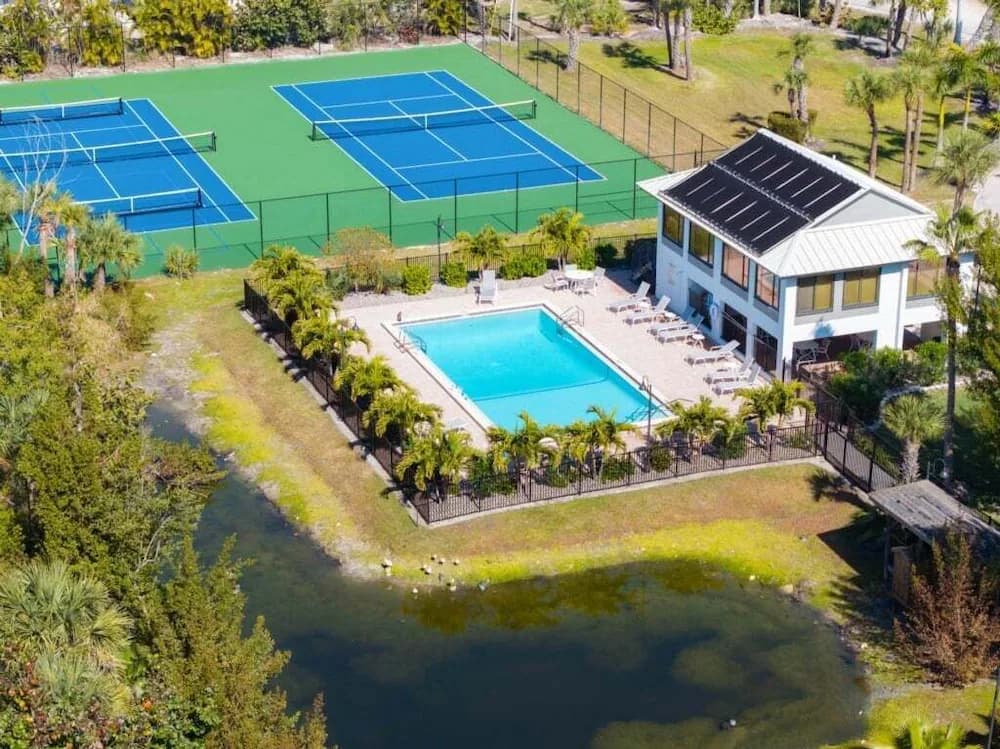 Sport court