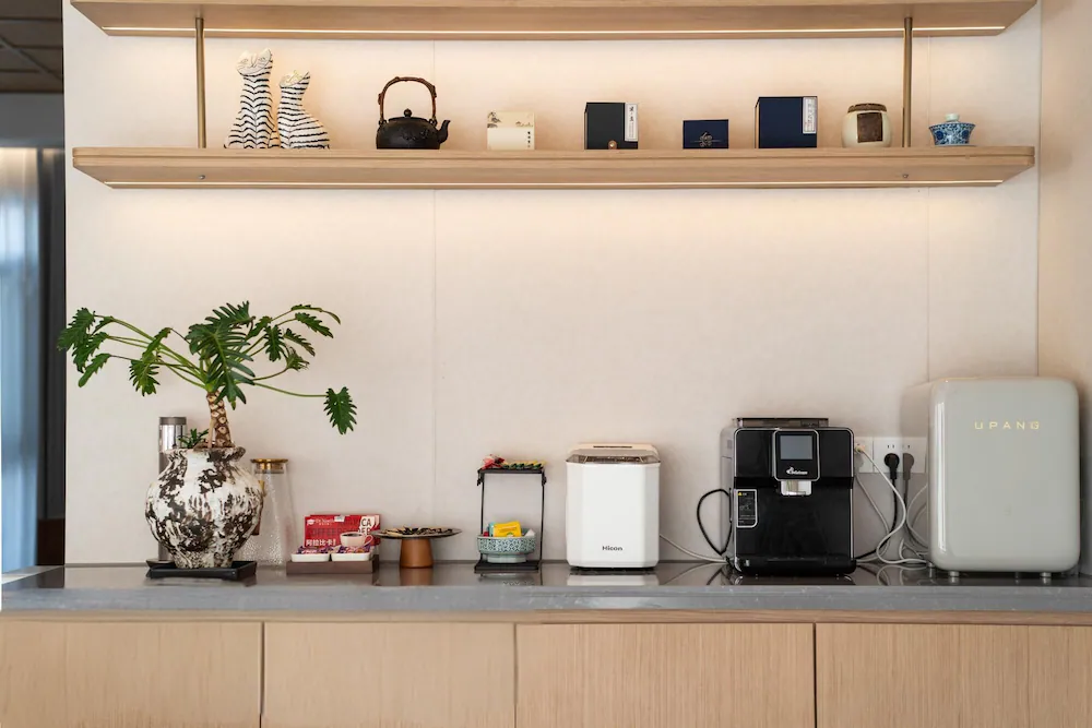 Coffee service