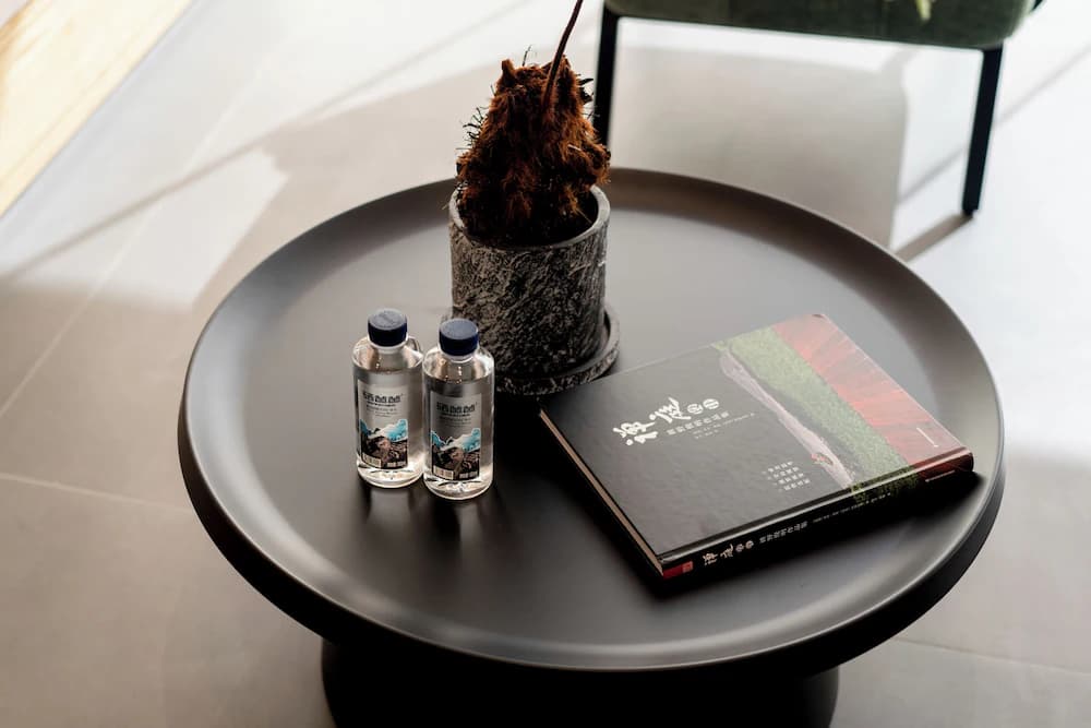 Executive lounge
