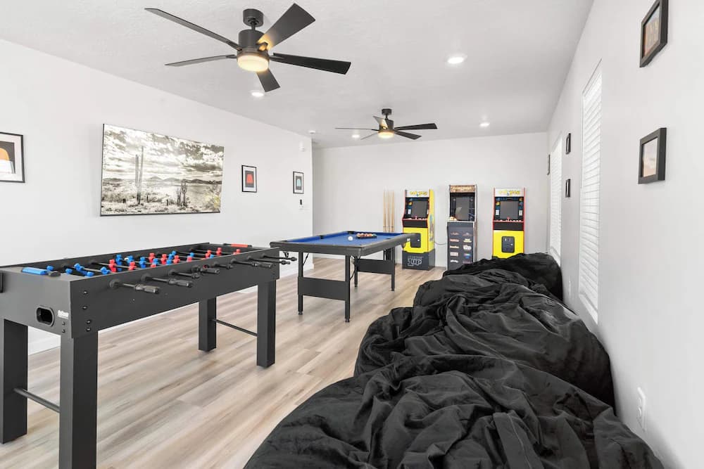 Game room