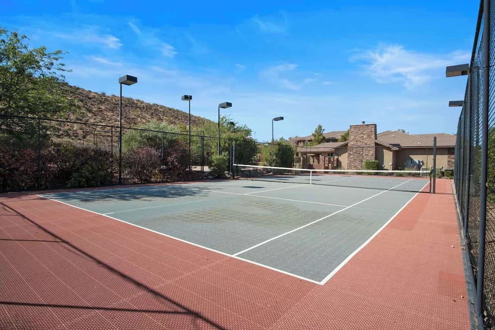 Sport court