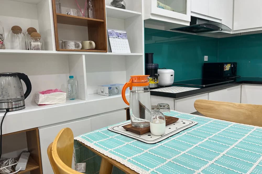 In-room dining