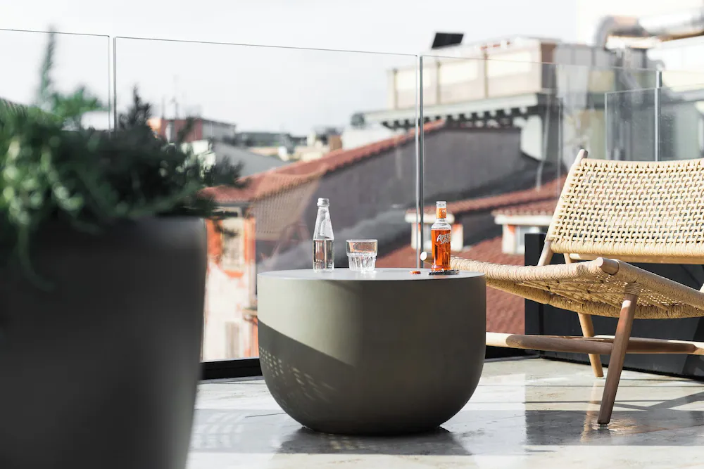 Balcony