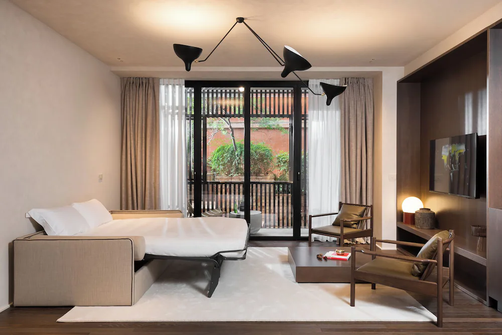 Living area