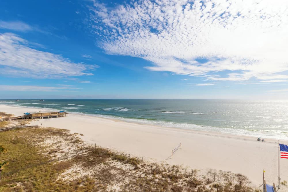 Beach/ocean view