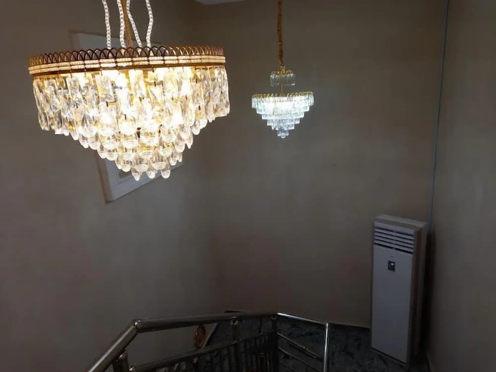 Interior detail