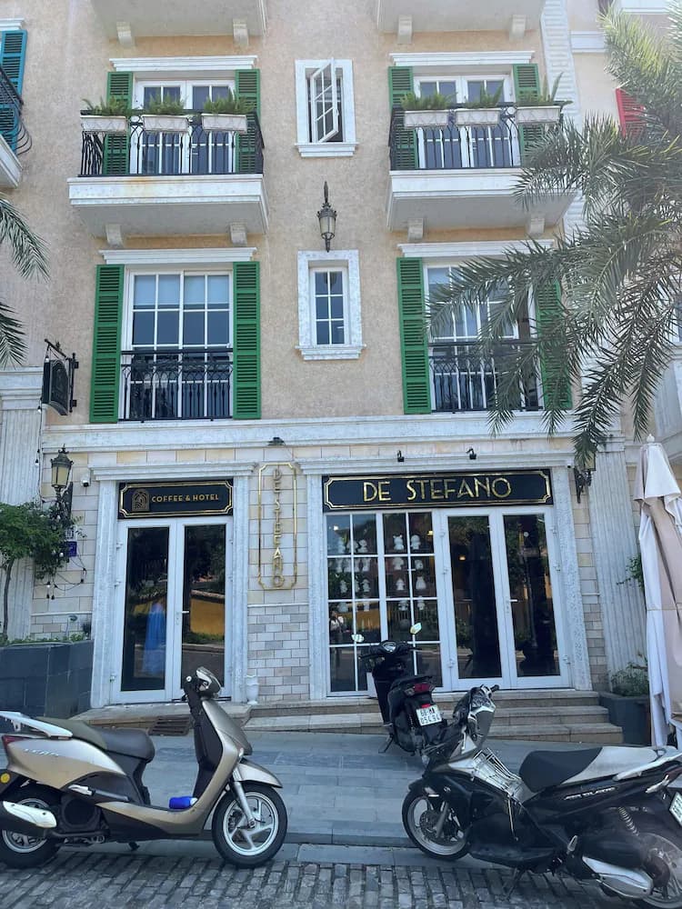 Exterior