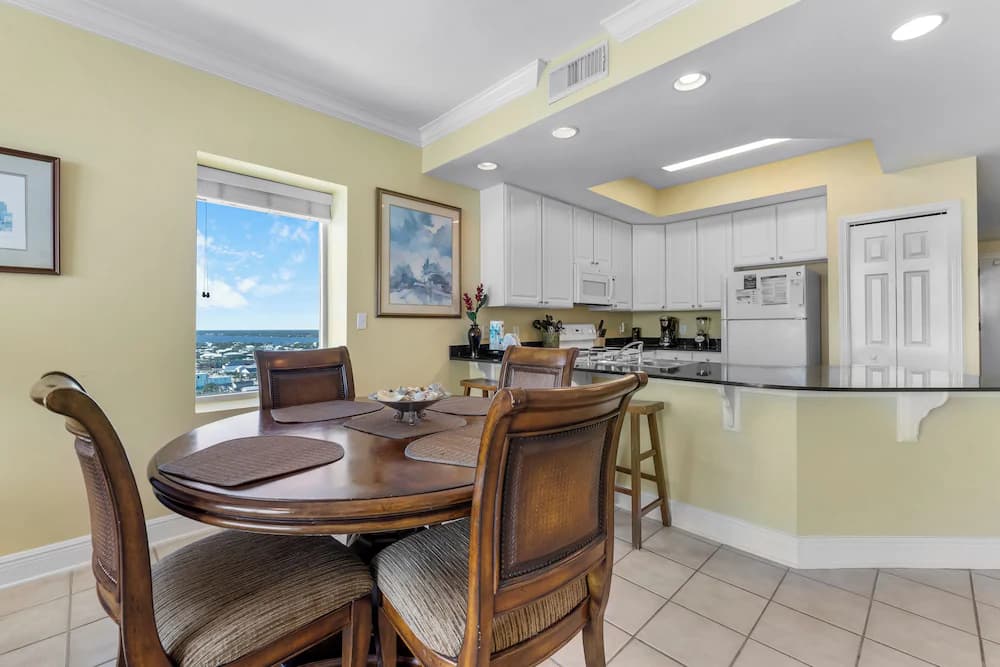 In-room dining