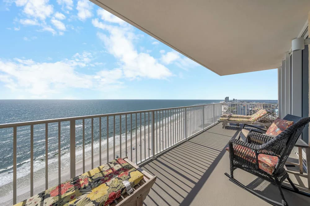 Balcony