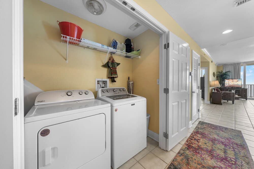 Laundry