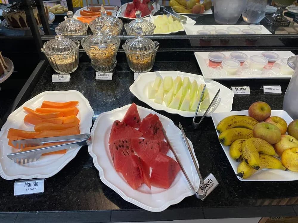 Food and drink