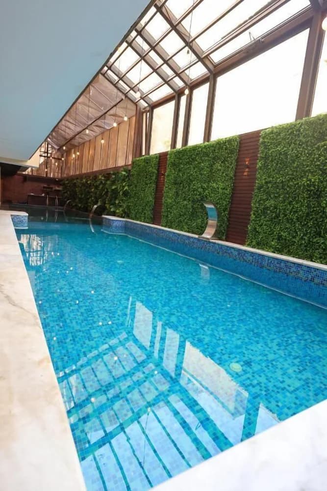 Indoor pool