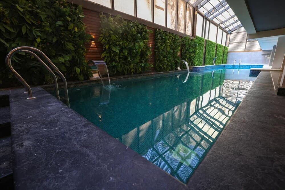 Indoor pool