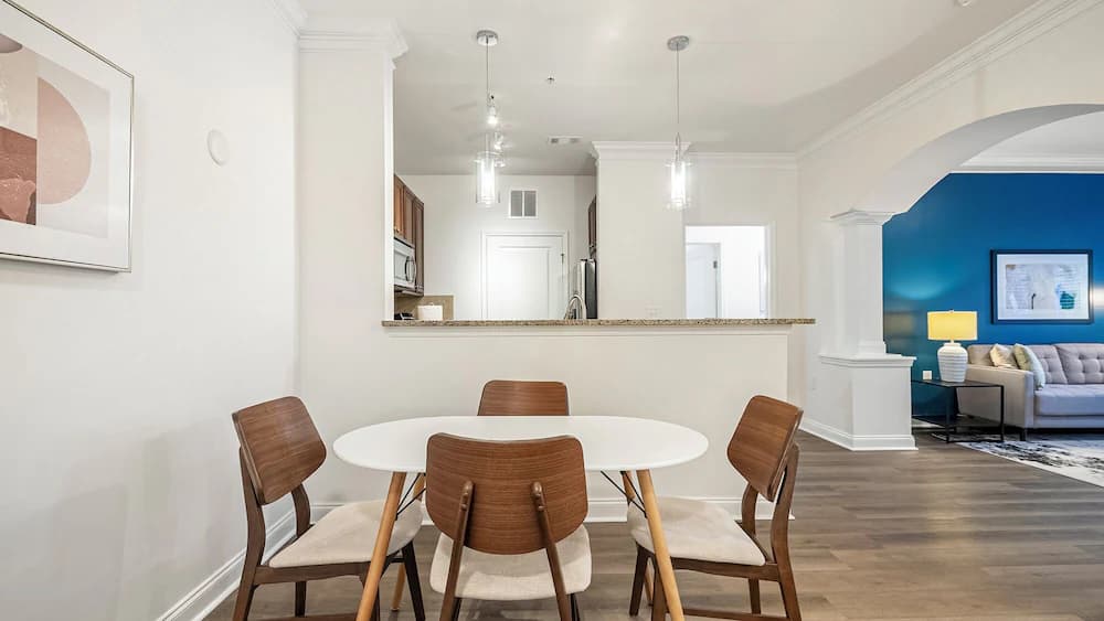 Dining room